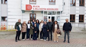 'Maziden Atiye Çanakkale' Programında Bilecikli öğrenciler ödüllendirildi