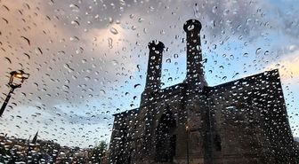 Meteorolojiden 'Kuvvetli yağış ve rüzgar' uyarısı