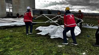 Muş'ta MEB AKUB ekibine akreditasyon