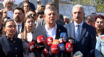 Özgür Özel: Bizle görüşmek isteyen, önce bize düşman hukuku uygulamaktan vazgeçecek