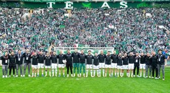 PFDK'dan şampiyon Bursaspor'a ceza yağdı