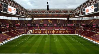 RAMS Park'ta 17. Galatasaray Fenerbahçe derbisi