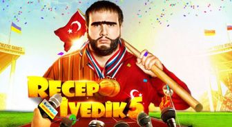 Recep İvedik 5 filmi konusu ne, oyuncuları kim?