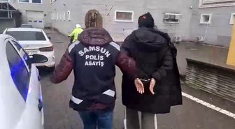 Samsun'da 'Son Balkon' operasyonu: 5 milyonluk hırsızlık şebekesi çökertildi