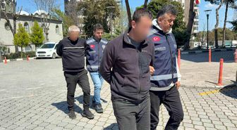Samsun'da 'Son Balkon' operasyonunda 2 kişi adliyeye sevk edildi