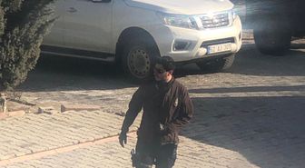 'Silahım yok' diyen Mustafa Türkay Sonel'in kamuflajlı tabancalı fotoğrafı ortaya çıktı