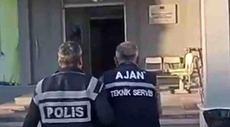Silahla tehdit suçundan aranan şahıs Defne'de yakalandı