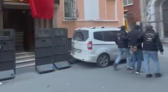 Şişli'de masadaki telefonu çalan şüpheli tutuklandı