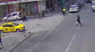 Trafik polisinden duygulandıran 23 Nisan anı