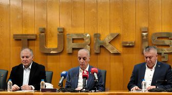 Türk-İş Başkanı Atalay: 1 Mayıs kutlamalarının ana adresi Edirne olacak