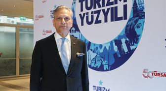 TÜRSAB Başkanı Bağlıkaya'dan turizm kredi desteği talebi