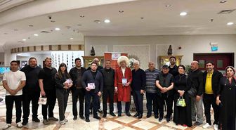 Uluslararası iş birliklerinin yeni durağı Kumsmall
