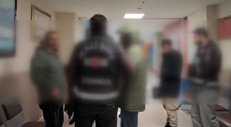 Üsküdar Devlet Hastanesi'nde hastalardan rüşvet alan doktorlara 12 yıla kadar hapis talebi