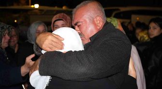 Yılların hasreti sona erdi, hacı adayları kutsal topraklara uğurlandı