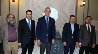 106 yıllık Karaköy Palas yeniden kapılarını açtı
