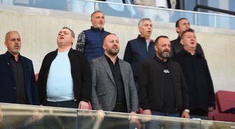 Altay Başkanı Sinan Kanlı'dan veda sinyali