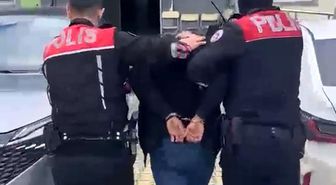 Antakya'da 28 yıl hapis cezası bulunan şahıs yakalandı