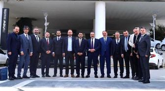ASKON'dan Cihan grubuna ziyaret
