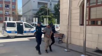 Avcılar'da köpeğine kemerli şiddet uygulayan kişi yakalandı