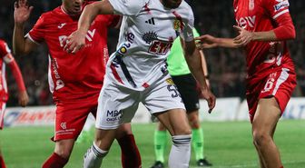 Balıkesirspor, Eskişehirspor'u mağlup etti