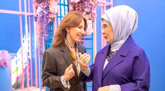 Başkan Esin Güral Argat, Cemre Çarşısı açılışında Kütahya'yı temsil etti