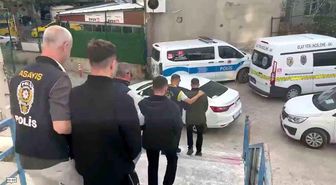 Bıçaklı yaralama olayının faili tutuklandı