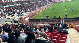 Bilecik'te koruma altındaki çocuklar maç heyecanı yaşadı