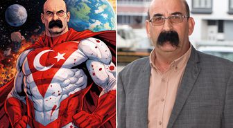 Bıyıkları dünya çapınca olay olan Orhan Avcı konuştu! İşte gençlik hali