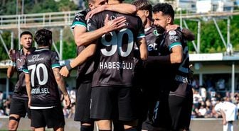 Sipay Bodrum FK, Amed Sportif ile Süper Lig'e yükselme mücadelesinde
