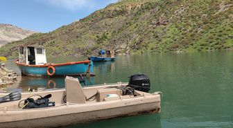 Diyarbakır'da Kamp Yapan Kişi Fırat Nehri'ne Düştü