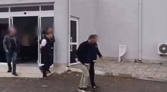 Bursa'da hırsızlık şüphelilerine operasyon; 2 tutuklama