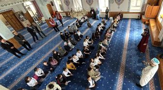 ÇEDES yıl sonu şenlikleri Bilecik'te başladı