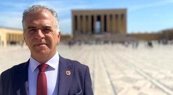 CHP Datça İlçe Başkanı Öz, istifa etti