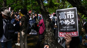 Çin: Japonya'da Neo-militarizm Ciddi Tehdit Oluşturuyor