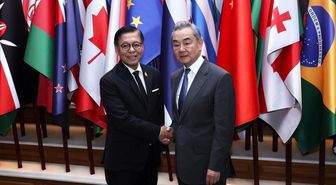 Çin ve Tayland Dışişleri Bakanları İstişare Mekanizması'nın 3. Toplantısı Bangkok'ta Düzenlendi