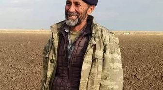 Çiriş otu toplamaya gitti hayatını kaybetti