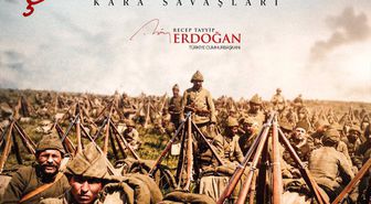 Cumhurbaşkanı Erdoğan'dan Çanakkale Kara Savaşları'nın 111'inci yıl dönümü mesajı