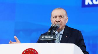 Cumhurbaşkanı Erdoğan: 'İstanbul bizim gözbebeğimizdir'