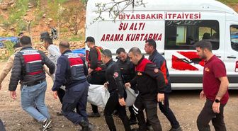 Diyarbakır'daki boğulma olayında akılalmaz görüntü: Bot dakikalarca kendi etrafında dönmüş
