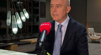 Emin Müftüoğlu: Cumhurbaşkanlığı Türkiye Bisiklet Turu'nda 800 milyon haneye ulaşmayla ilgili bir çabamız var