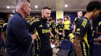 Fenerbahçe, Galatasaray derbisine hazır