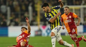 Fenerbahçe Galatasaray maç kadrosu: Galatasaray Fenerbahçe muhtemel 11'leri belli oldu mu? Derbi bu Pazar mı?