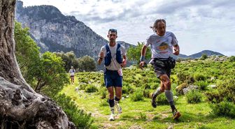 Fethiye'de Babadağ Ultra Maratonu başladı