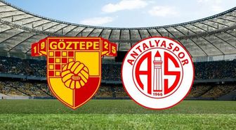 Göztepe Antalyaspor CANLI nereden izlenir? Göztepe Antalyaspor maçı hangi kanalda, nereden izlenir?