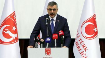 İçişleri Bakanı Çiftçi: 'Siyaset, halka hizmeti Hakk'a hizmet bilerek çalışmaktır