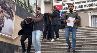 İstanbul'da kapora dolandırıcılığı yapan 2 şüpheli yakalandı
