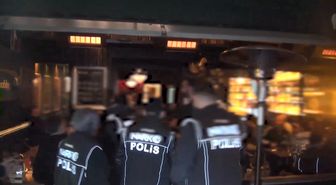 Kadıköy'de 107 Şüpheli Hakkında Uyuşturucu Operasyonu