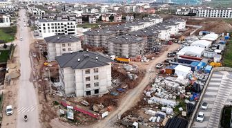 Kartepe Evleri ön satışa çıkıyor