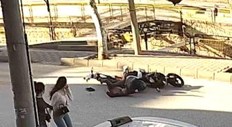 Kastamonu'da motosiklet ile scooter çarpıştı: 9 yaşındaki çocuk ağır yaralandı