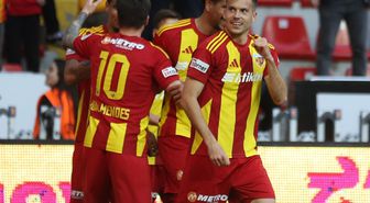 Kayserispor taraftarı önünde ligde kalma umutlarını artırdı